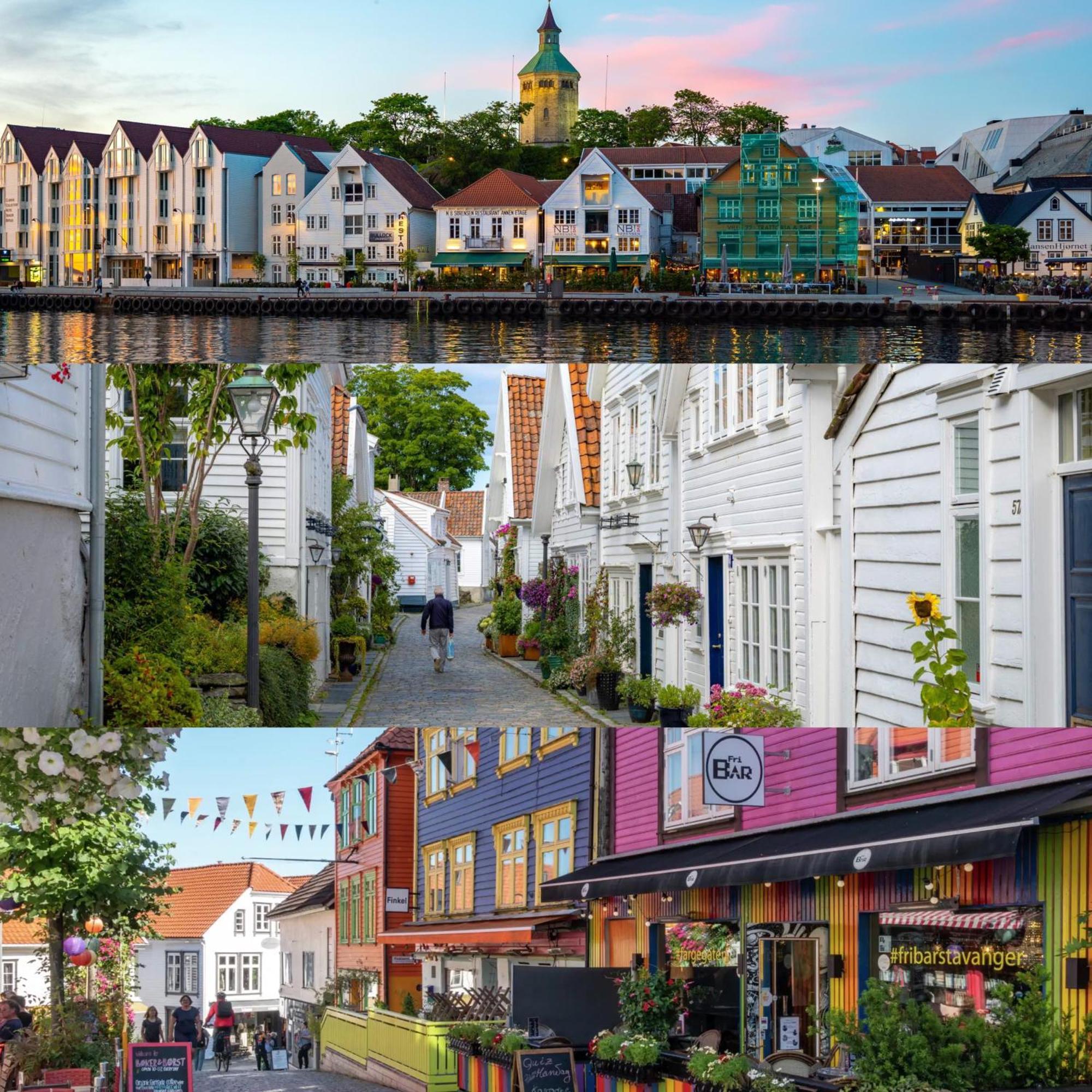 A Place To Stay Stavanger, Apartment 5 - Quality And Free Parking- Exterior photo